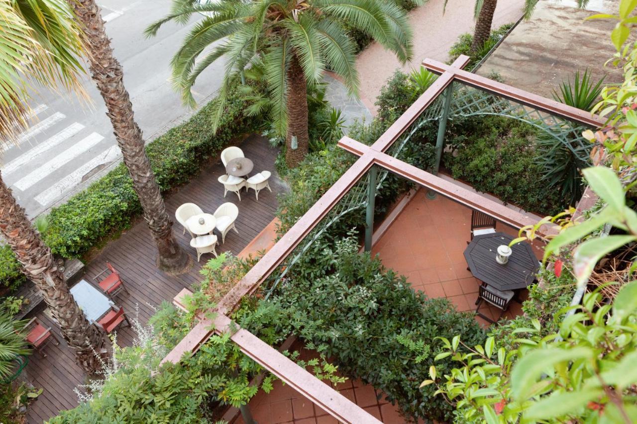 Hotel Mignon Forte dei Marmi Exterior foto