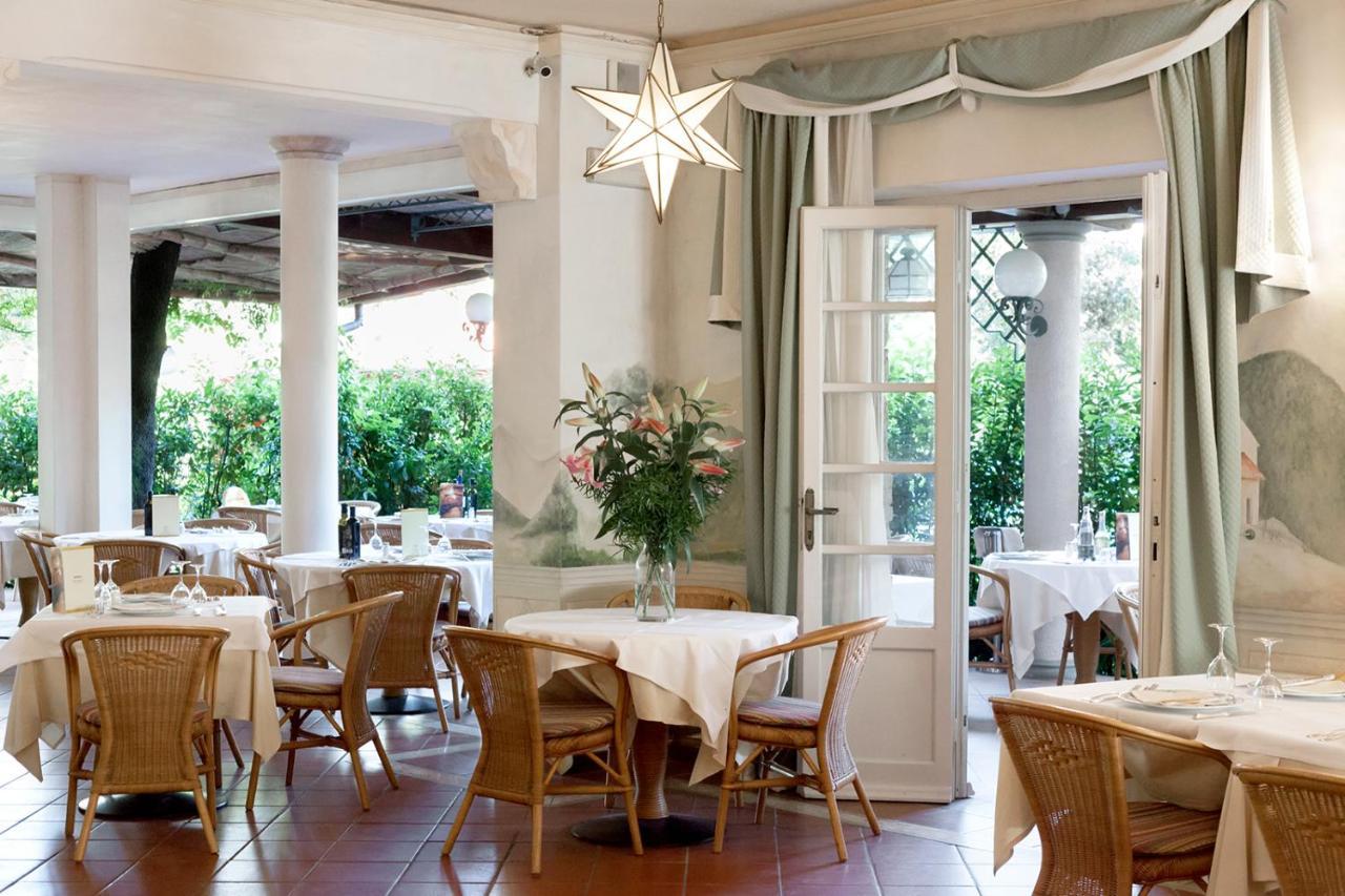 Hotel Mignon Forte dei Marmi Exterior foto