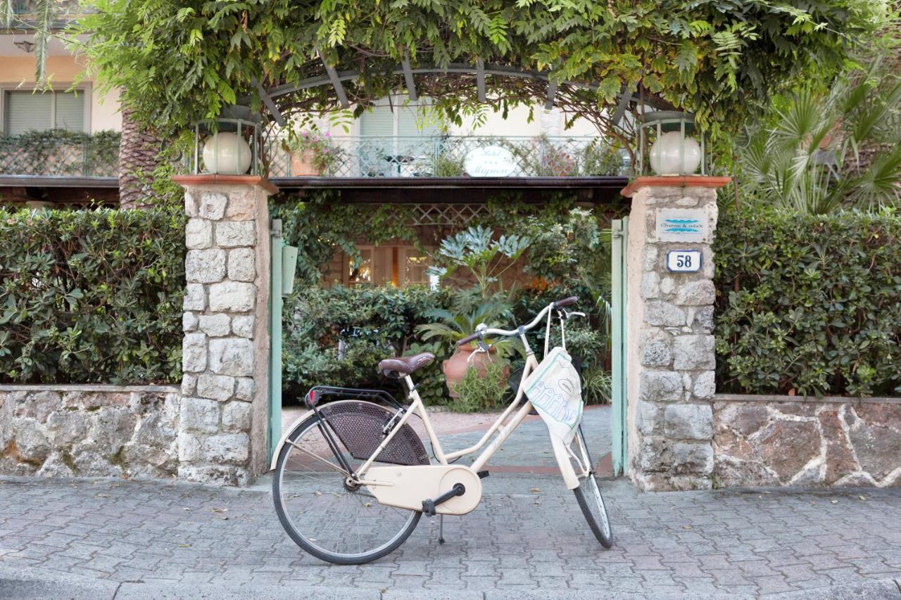Hotel Mignon Forte dei Marmi Exterior foto