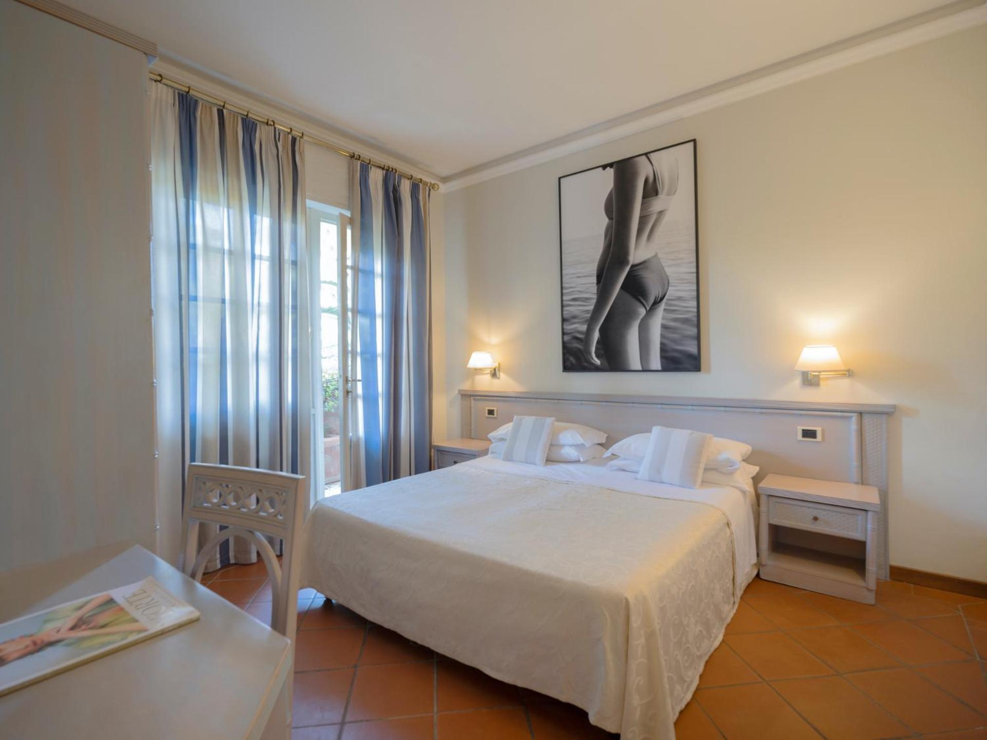 Hotel Mignon Forte dei Marmi Exterior foto