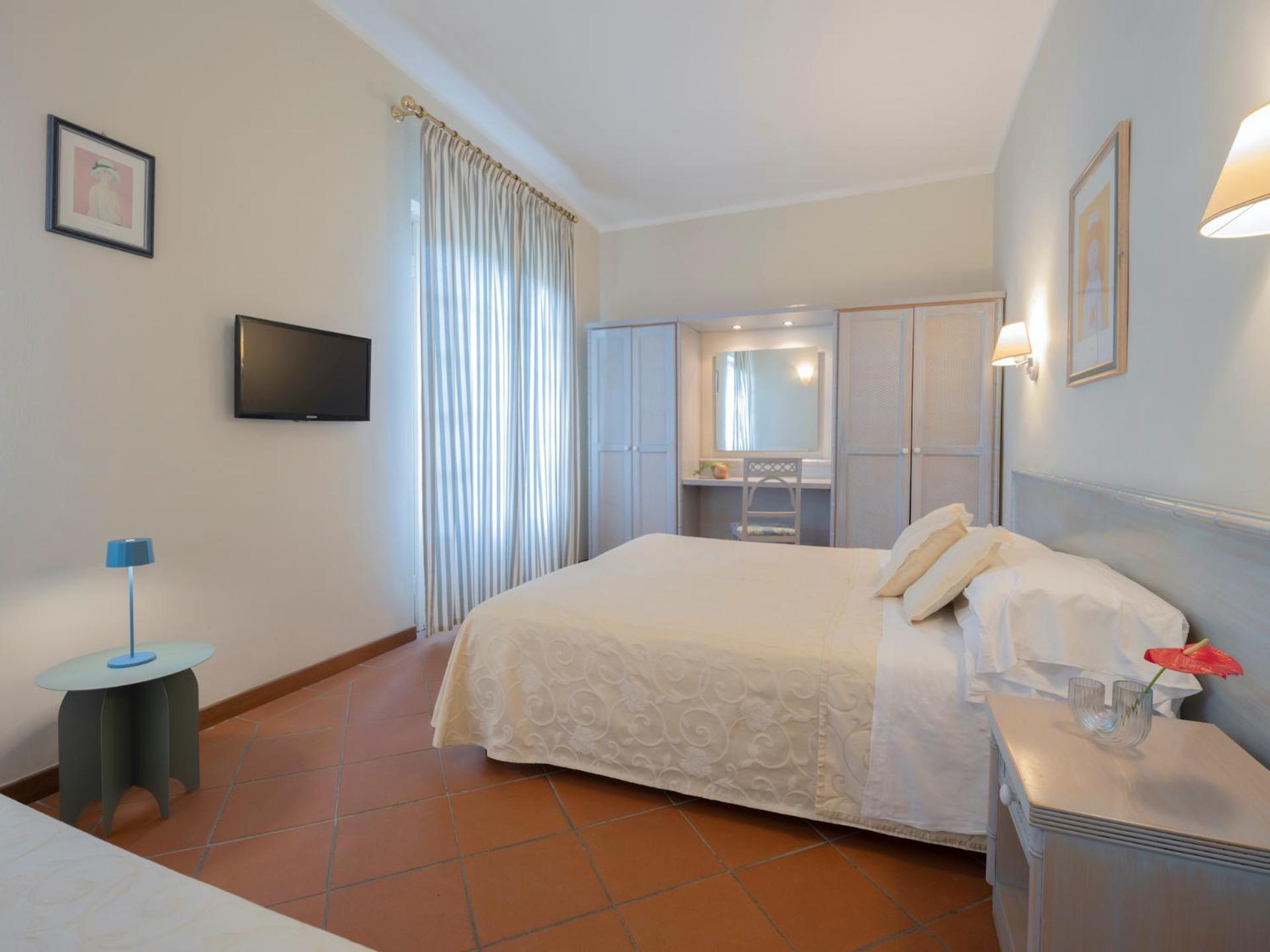 Hotel Mignon Forte dei Marmi Exterior foto